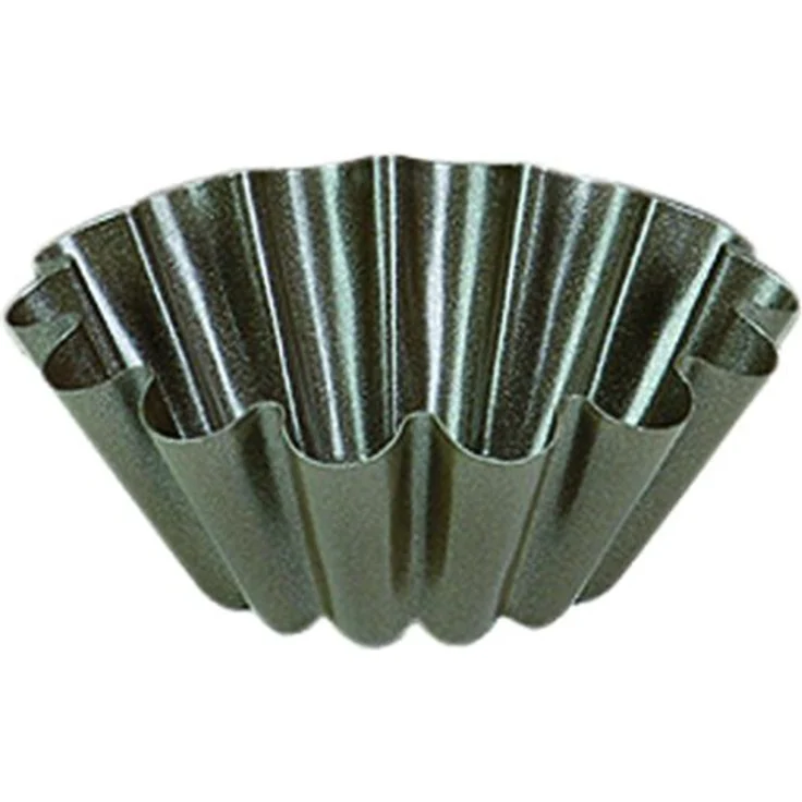 Backform Kuchenform Briocheform, Größe:ø 16 cm