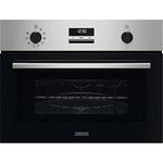 Zanussi ZVEEW5X1, Mikrowelle, Silber