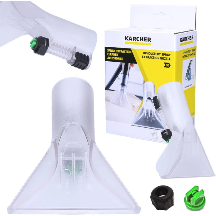 Kärcher 9.012-278.0 Handdüse für Waschsauger SE3001 SE4001 SE4002 SE5.100 SE6.100, Sprüh-Ex Zubehör
