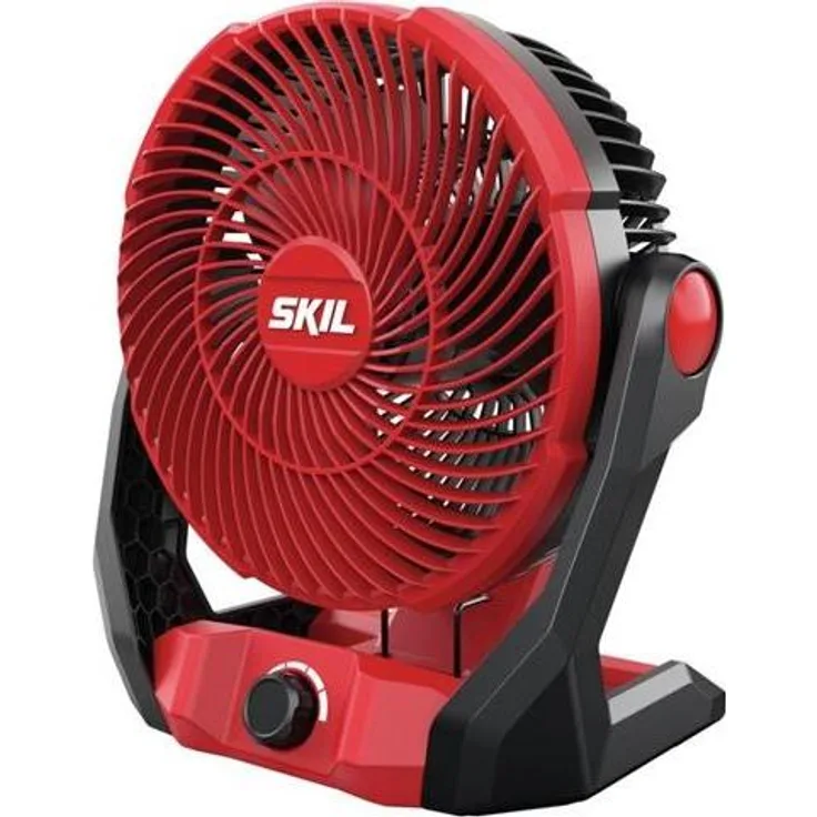 GCS FAN 3164CA 20V, Ventilator mit leistungsstarkem 20V Motor, kompakt und tragbar