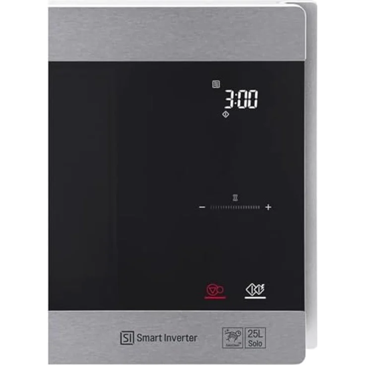 LG MS2595CIS Mikrowelle, Standgerät, 25 Liter Garraum, 1000 Watt, silber – Bild 6