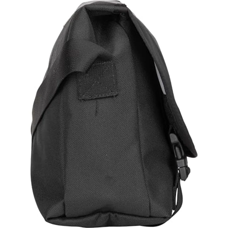 Timbuk2 Heritage Classic Messenger, Handtasche 30 cm aus wasserabweisendem Material, Grau mit geräumigem Innenfach und Tabletfach – Bild 5