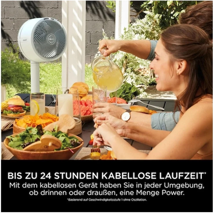 Shark FlexBreeze Ventilator [FA220EU] – Bild 7