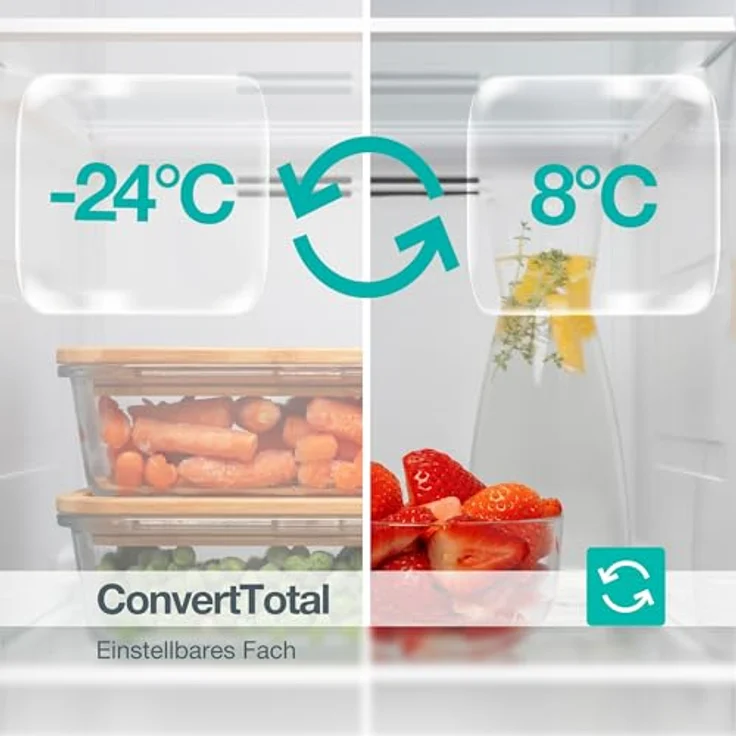 Gorenje G600 Gefrierschrank, 91 l, 8,5 kg/24h, No-Frost-System, D-Klasse, Weiß – Bild 8