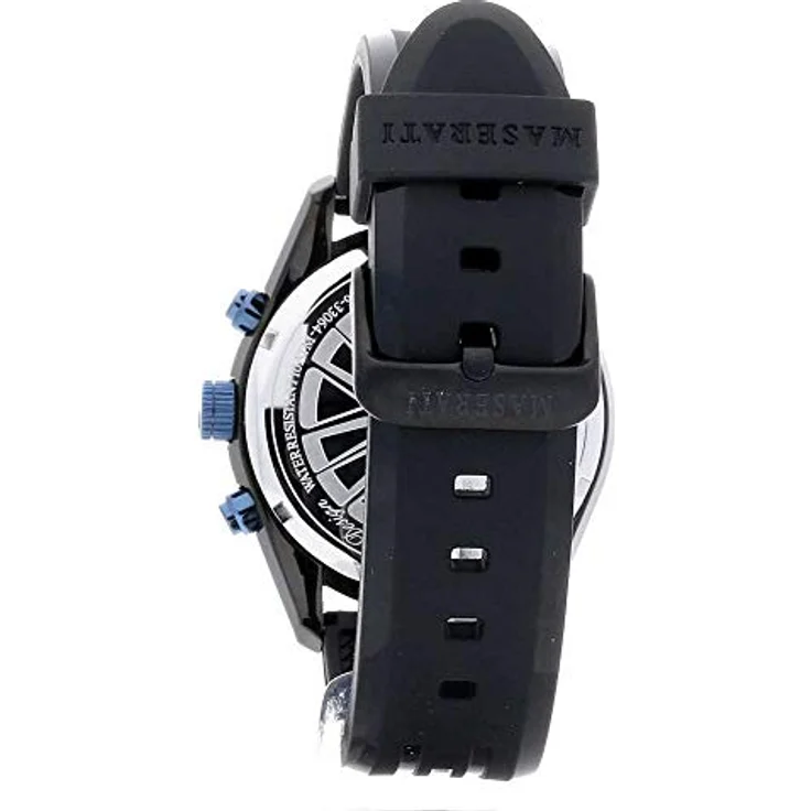Maserati R8871612006 Traguardo Chronograph 45mm 10ATM – Bild 5