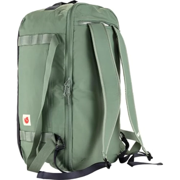 Fjällräven High Coast 36 Weekender Reisetasche, 56 cm, 100% Polyamid, grün – Bild 5