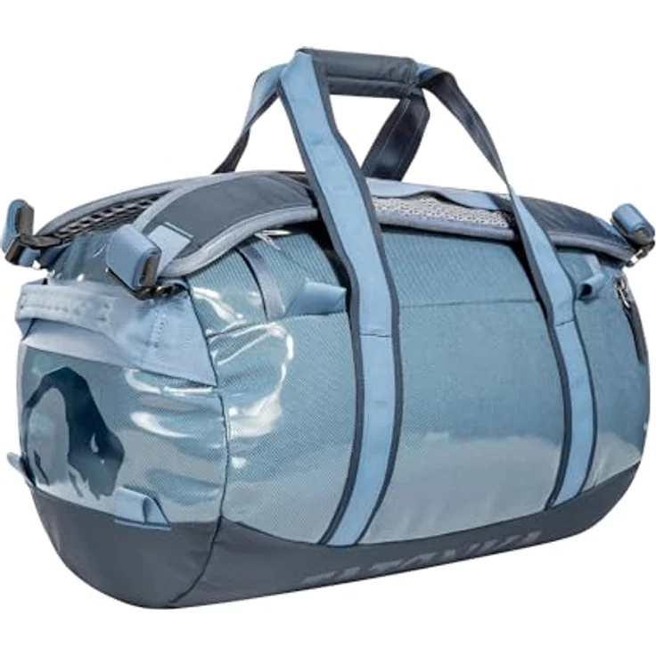 Tatonka Barrel 25, Weekender Reisetasche aus 100% Polyester, 42 cm, blau – Bild 18