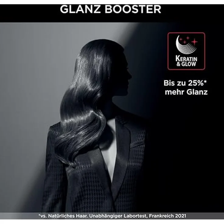 Rowenta x Karl Lagerfeld CF961L K/Pro Stylist rotierende Warmluftbürste | Glanz-Booster | vielseitige Looks | zwei Bürsten | alle Haartypen | trocknen und stylen gleichzeitig | Schwarz/Rot – Bild 3