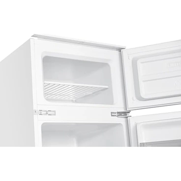 Respekta GKE144-16, Einbaukühlschrank 4* mit Gefrierfach, 144 cm, 169 L Kühlinhalt, Energieeffizienzklasse E, Schlepptür – Bild 7