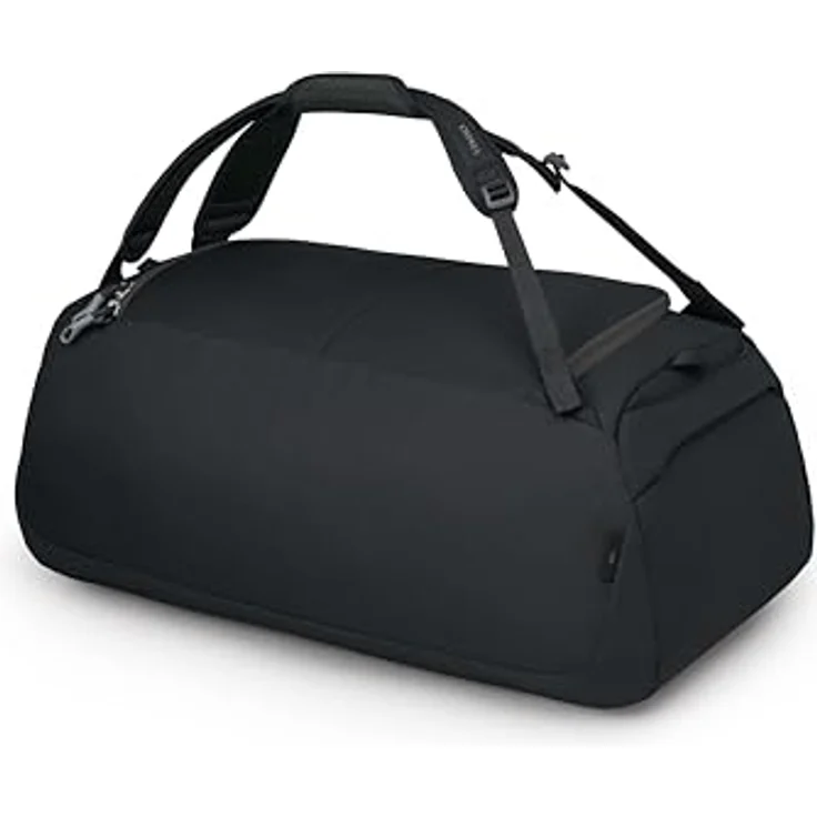 Osprey Daylite Duffel 60, Reisetasche 59 cm, grau, aus 100% PET, vielseitig und robust – Bild 6