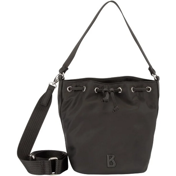 Bogner Verbier Play 1.0 Beuteltasche, 17.5 cm x 17.5 cm x 23 cm, schwarz, 100% Polyester