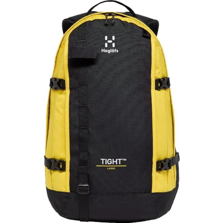 Haglöfs Tight L 25L Backpack, Rucksack in Gelb mit 25 Litern Stauraum – Bild 1