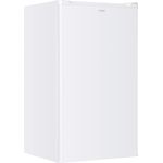 Candy Table Top Kühlschrank COHS 38E36W, 90 l, 8-Stufen-Thermostat, Gemüseschublade, Innenbeleuchtung, 85 cm hoch, weiß