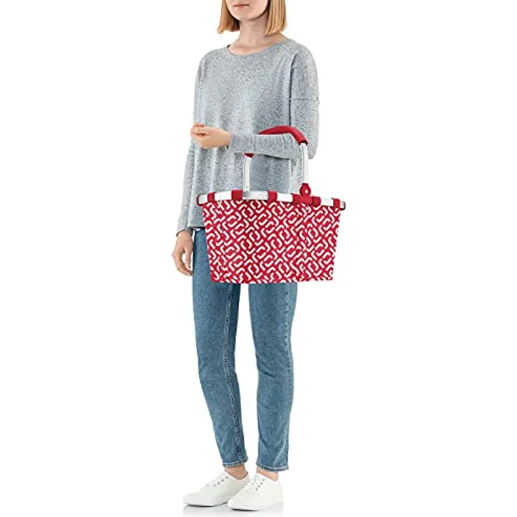 carrybag signature red – Bild 3