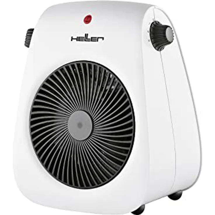 HEL HL807 Heizlüfter 2000W w-s