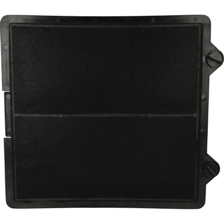 vhbw 4x Aktivkohlefilter, kompatibel mit Gaggenau AI260190, AA480180(00), AA260196(00), schwarz, zuverlässiger Ersatzfilter für Dunstabzugshaube – Bild 4