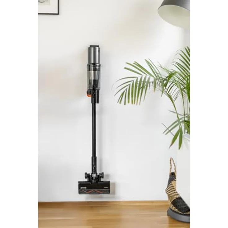 Gorenje NEOMASTER SVC296449NMBL Akku Staubsauger, InverterPower Motor mit 190 AW, HEPA13-Filter, Anthrazit – Bild 13