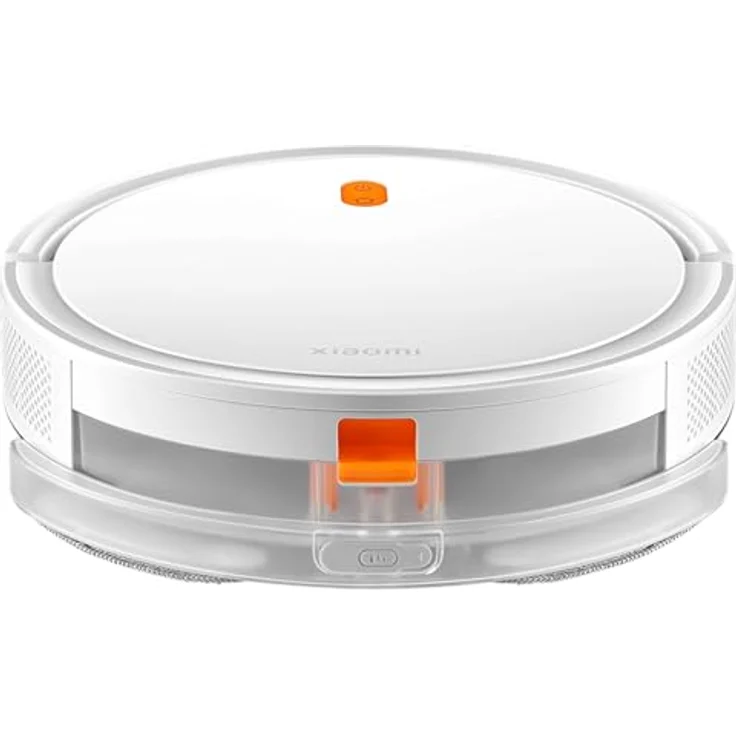 Xiaomi ROBOT VACUUM E5 (WHITE) EU, Staubsauger Roboter, Weiss – Bild 4
