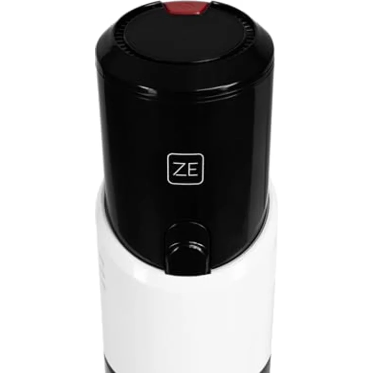 Zeegma ZONDER KLAAR Base Kabelloser aufrechter Staubsauger 250 W, Laufzeit bis zu 55 Min., LED-Bürstentechnologie, Staubsensor, Nassbodenreinigungsfunktion – Bild 5