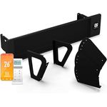 blumfeldt Infrarot Wandheizung 3300W – Smarte App-Steuerung, LED-Touchscreen, Kindersicherung, für Balkon & Terrasse, IP44 Spritzwassergeschützt