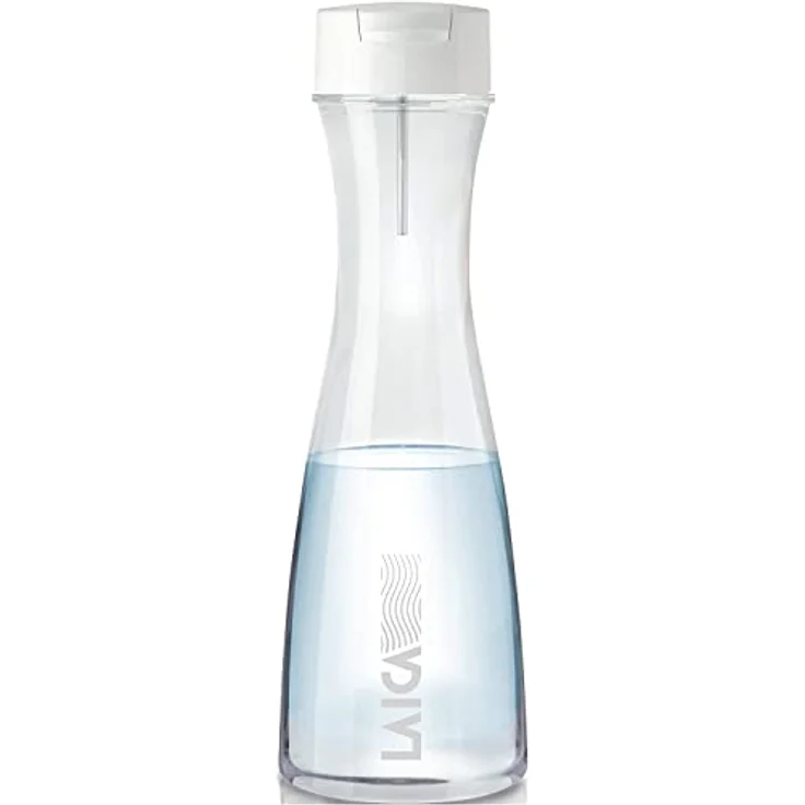 Laica Instant Filterflasche aus Glas, 1,1 Liter Fassungsvermögen – Bild 1