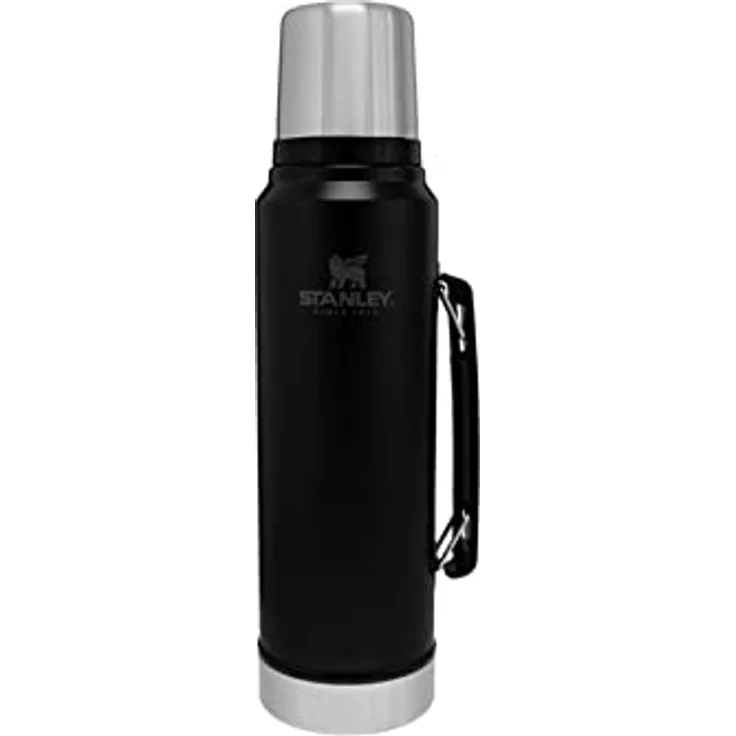 Stanley Classic Legendary Bottle 1.1 QT 1 Liter - die legendäre Edelstahl Thermoskanne - 66830 – Bild 4