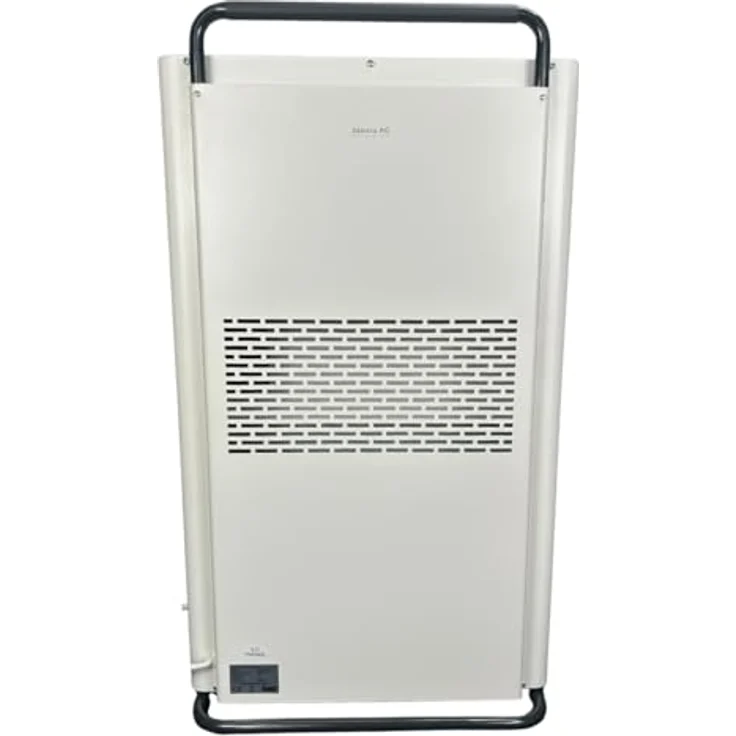 WDH Aktobis Konvektions- und Heizradiator WDH-NDU22WT, Elektroheizer mit WLAN, Touchscreen, Fernbedienung und Timer (2,2 kW), IP24, energiesparend und geräuschlos – Bild 4