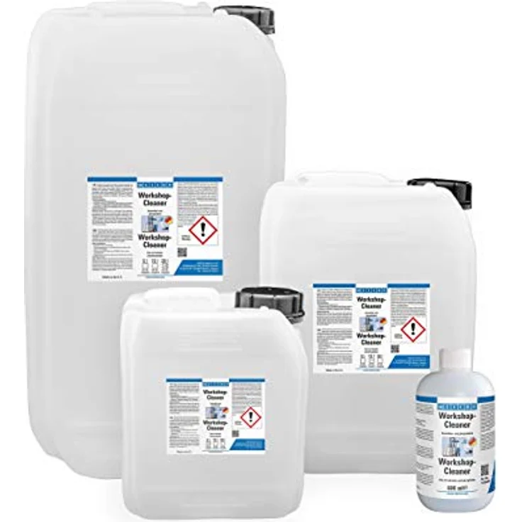 WEICON Workshop Cleaner 500 ml | biologisch abbaubar – Bild 4