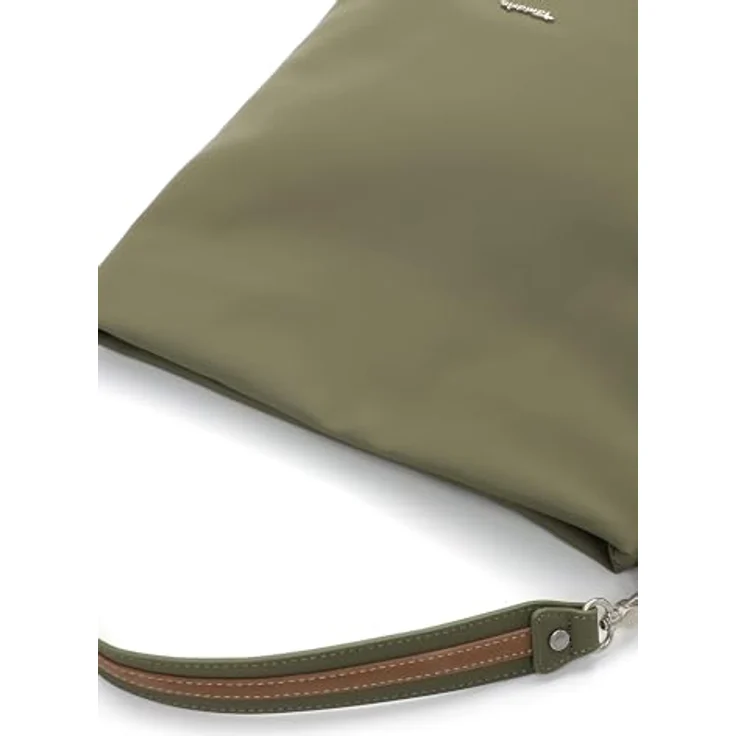 Tamaris TAS Kirsten Schultertasche, 34 cm, braun, 100% Polyurethan – Bild 5