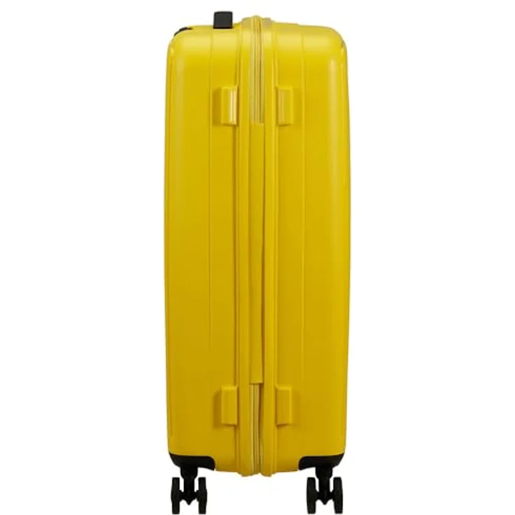 American Tourister REJOY Trolley, Electric Yellow, Unisex mit TSA Lock - MH3-06002 – Bild 5