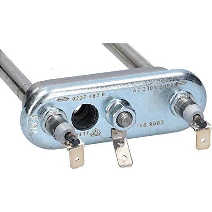 LUTH Premium Profi Parts Heizelement WABB08341, 2000W mit Thermosicherung für Bosch Siemens Neff Waschmaschinen – Bild 5