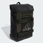 adidas Originals Daypack RUCKSACK, strapazierfähiger Rucksack aus Mesh und Ripstop, schwarz