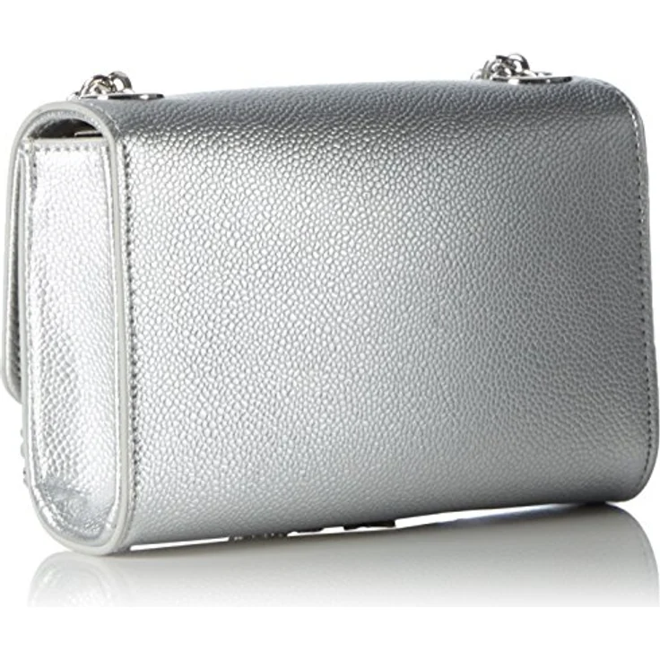 VALENTINO BAGS Umhängetasche Divina, maßgeschneiderte Schultertasche in Argento mit abnehmbarem Henkel und Schulterriemen – Bild 2