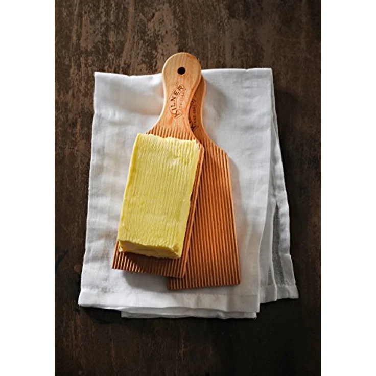 Kilner 2er Set Butter Brettchen, Holz, Kunststoff, transparent, One Size – Bild 3