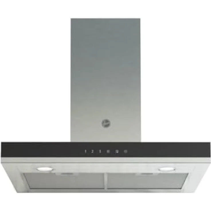 Hoover HTS6CBK3XWIFI (36901728) Wand-Dunstabzugshaube, 90 cm, schwarz – Bild 2