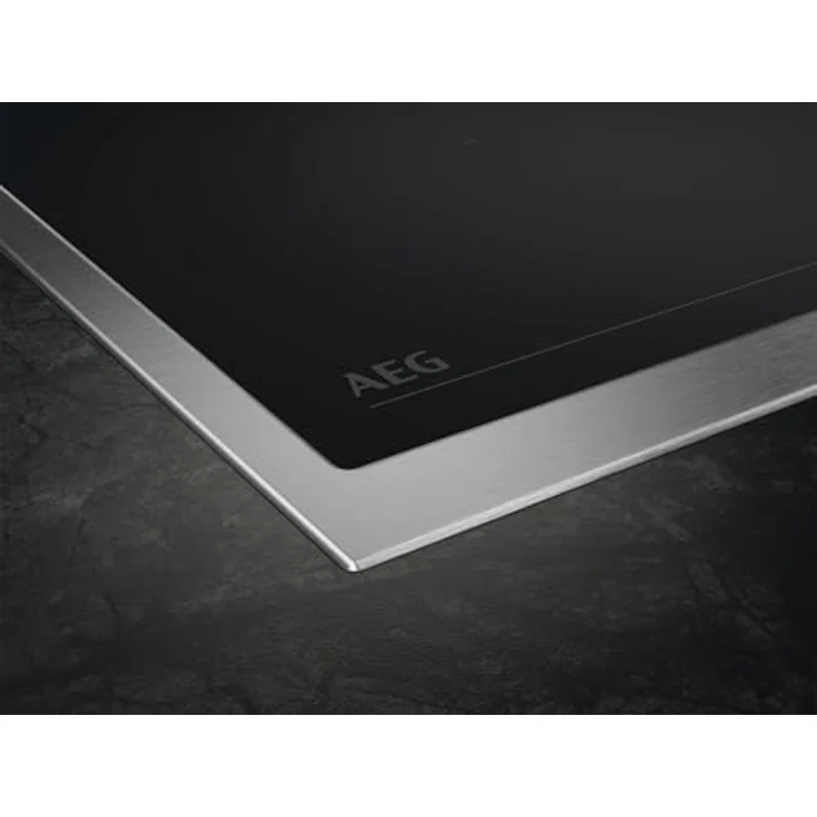 AEG OIO64B00XB Induktionskochfeld autark, 60 cm Breite, PowerBoost, Kindersicherung, Verriegelungsfunktion – Bild 3