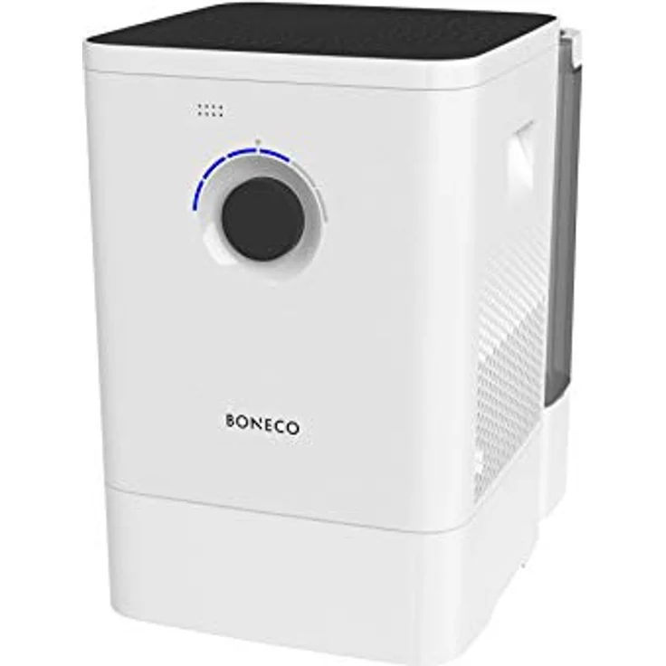Boneco Luftbefeuchter, Weiß, 400 × 280 × 433 mm – Bild 2