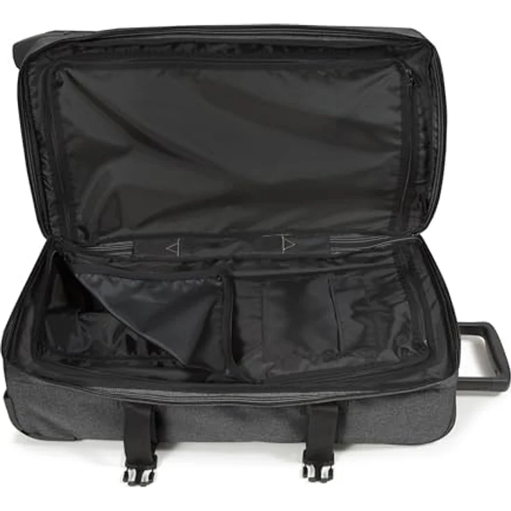 Eastpak TRANVERZ M Koffer, 172 cm, 168 L, Black Denim (Grau) – Bild 4