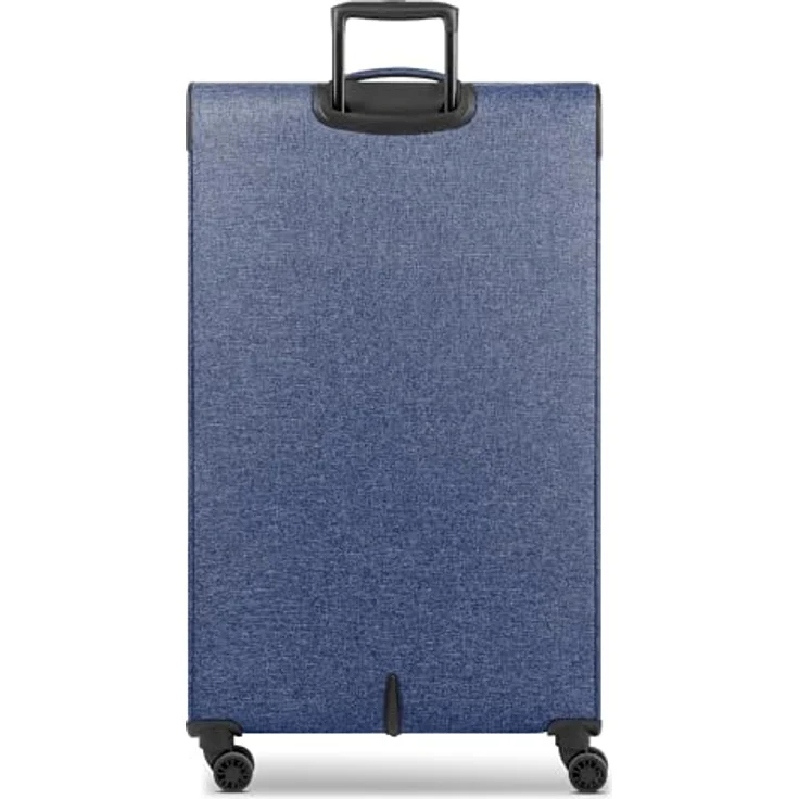 Redolz Essentials 12, XL 4-Rollen Trolley 90 cm, 130 l, sehr groß, blau, mit TSA-Schloss und intelligentem Innenleben – Bild 7