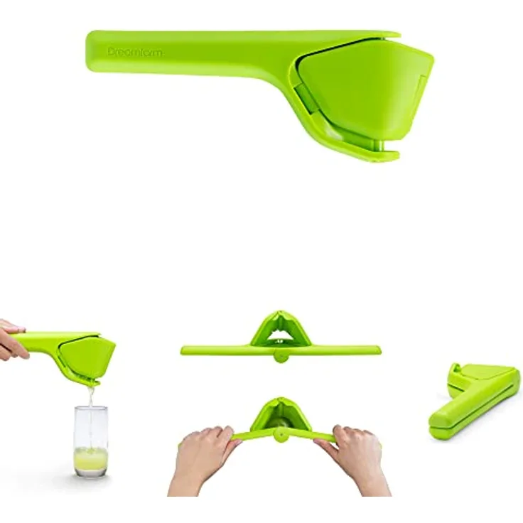 Dreamfarm DFFU3468 Fluicer – Limettengrün, Nylon, rot - Preisvergleich