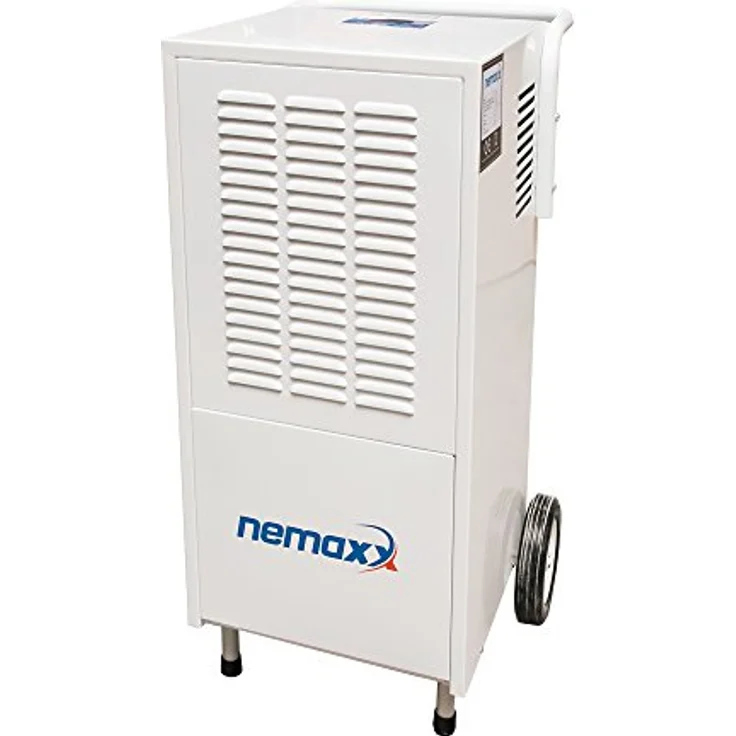 NEMAXX® BT80 Bautrockner & Luftentfeuchter - Leise & effizient mit Rotationskompressor - Max. 80l/Tag - Elektrisches Trocknungsgerät - Entfeuchtungsgerät - Preisvergleich – Bild 5
