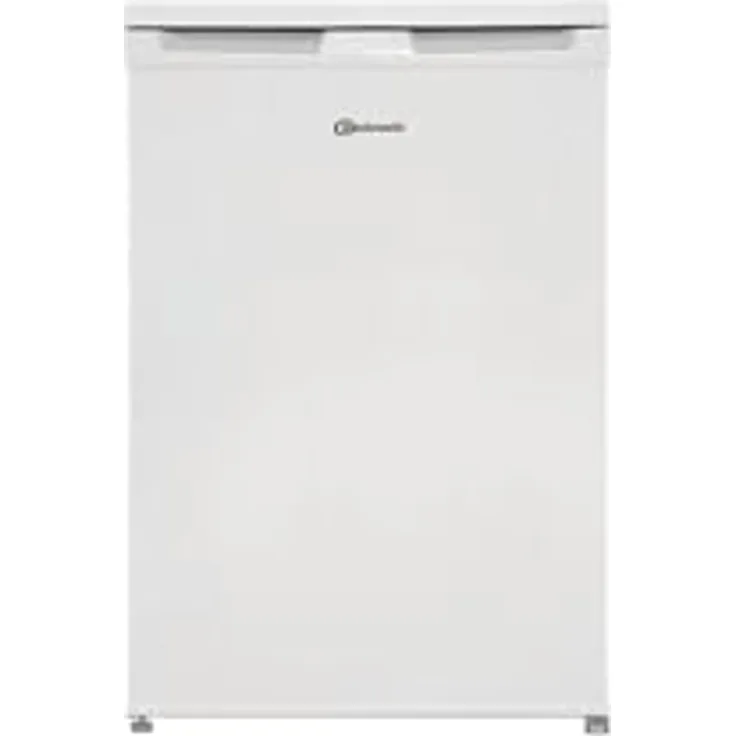 Bauknecht K55Z1 112W Gefrierschrank, 95 l, 6,5 kg/24h, 35 dB, energieeffizient Klasse E, Weiß