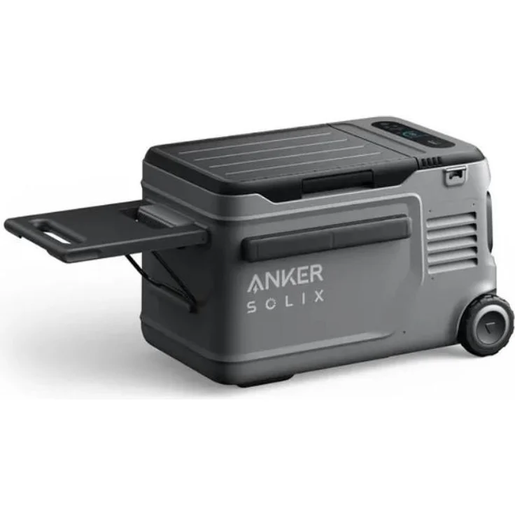 Anker Kühlbox, 23 l mit App-Steuerung, Trolleygriff und 3 Kühlmodi