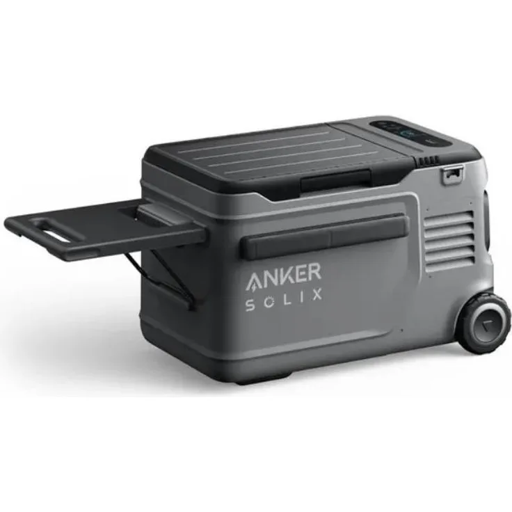 Anker Kühlbox, 23 l mit App-Steuerung, Trolleygriff und 3 Kühlmodi