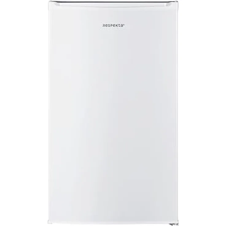Respekta KSU50-11 Unterbaukühlschrank 84 cm, 81 Liter Gesamtinhalt, mit Kühl- und Gefrierfach, wechselbarer Türanschlag