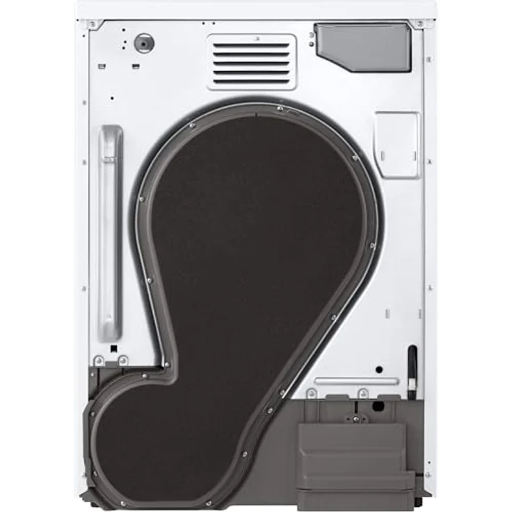 LG RT10X72W Wärmepumpentrockner 10kg mit AI Dry, ThinQ App, ActiveSteam und Allergy Care, Blue White – Bild 14