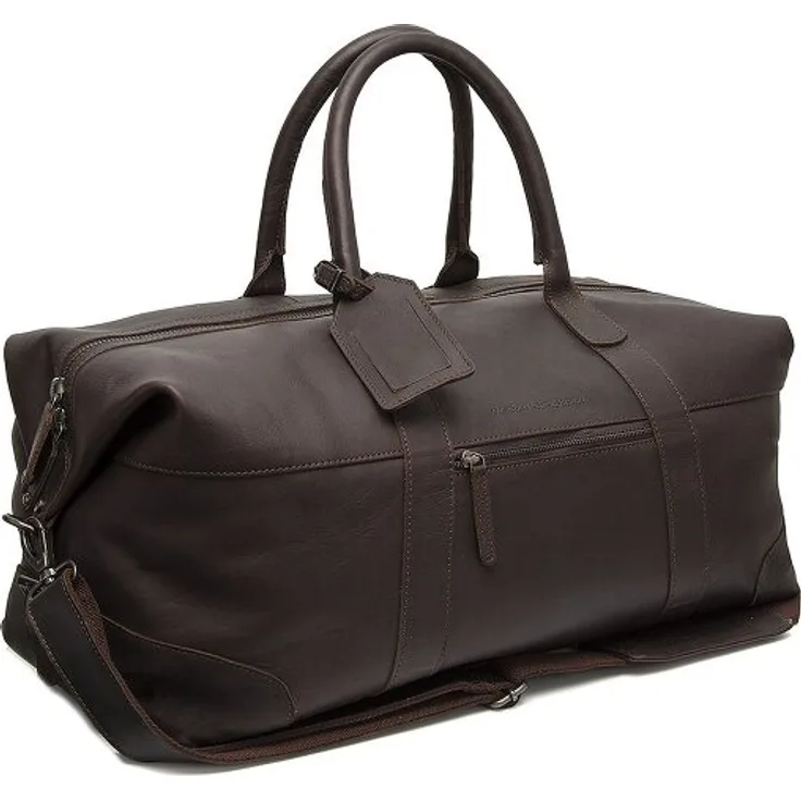 The Chesterfield Brand Portsmouth 2 Weekender Reisetasche, 100% Leder, 56 cm, braun