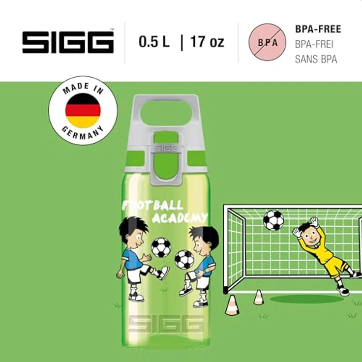 Sigg Trinkflasche – Bild 3