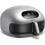 Typhur Dome 2 Heißluftfritteuse 5,3L, 15-in-1 Multifunktionskocher mit selbstreinigender Funktion, schneller Kochgeschwindigkeit und Antihaft-Keramikkorb