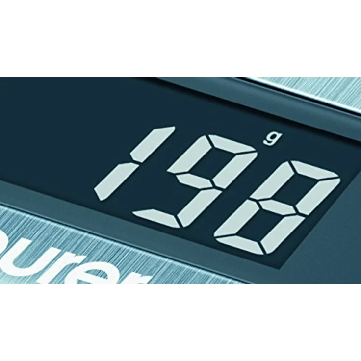 Beurer KS 51 Küchenwaage – Bild 5